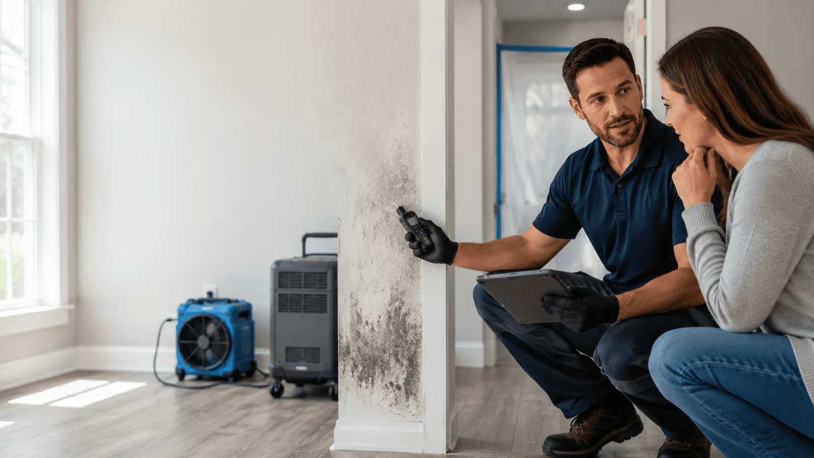 Mold Inspection Walcott, ND FAQs